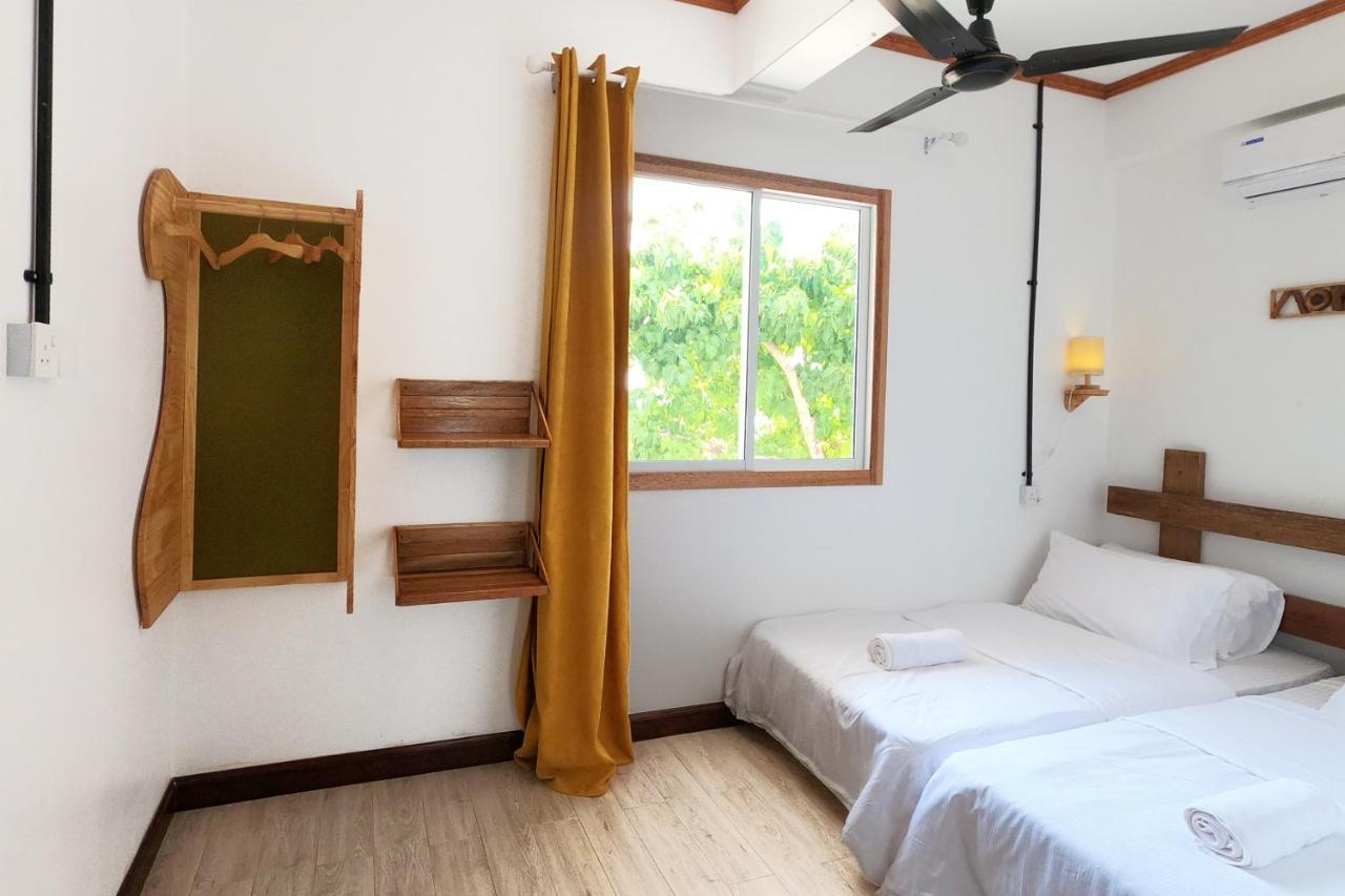 Hiraeth Island Home Guraidhoo  Exterior foto